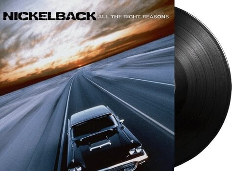Грамофонна плоча Nickelback - All The Right Reasons (LP) - 2