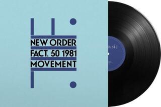 LP deska New Order - Movement (180 g) (LP) - 1