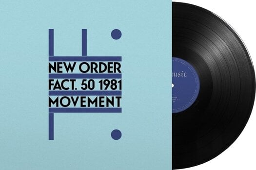 LP ploča New Order - Movement (180 g) (LP) - 2