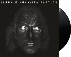 Vinüülplaat Jaromír Nohavica - Babylon (LP) - 1