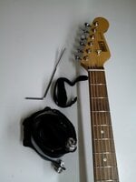 Henry's ST-1 Python Blue Relic Električna kitara