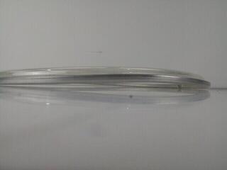 Kожа за барабан Remo BA-0316-00 Ambassador Clear 16" Kожа за барабан (Почти нов) - 2