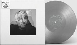 Hanglemez Mac Miller - Circles (Reissue) (Silver Coloured) (2 LP) - 2