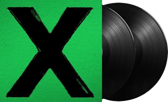 LP ploča Ed Sheeran - X (2 LP) - 2