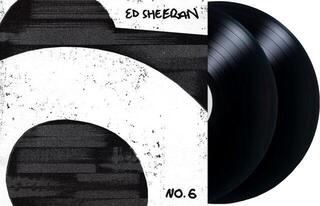 LP Ed Sheeran - No. 6 Collaborations Project (2 LP) - 1