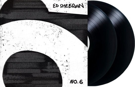 Vinylplate Ed Sheeran No. 6 Collaborations Project (2 LP) - 2