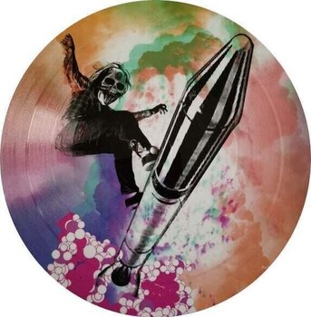 Disco de vinil Air - Surfing On A Rocket (RSD Edition) (Picture Disc) (LP) - 2