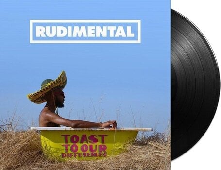 Disco in vinile Rudimental - Toast To Our Differences (LP) - 2