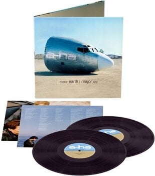 Disco de vinil A-HA - Minor Earth, Major Sky (2 LP) - 2