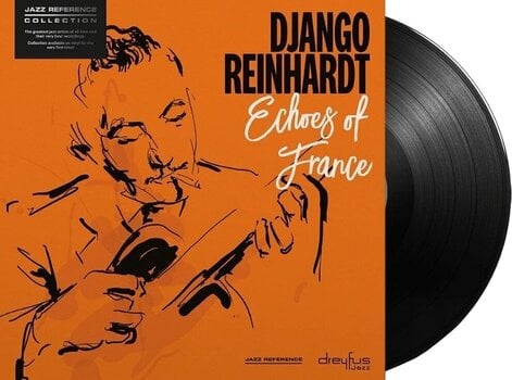 LP deska Django Reinhardt - Echoes Of France (LP) - 2