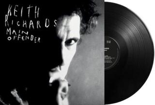 LP ploča Keith Richards - Main Offender (Reissue) (LP) - 1