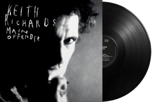 LP ploča Keith Richards - Main Offender (Reissue) (LP) - 2