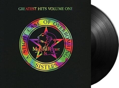 Disco de vinil The Sisters Of Mercy - Greatest Hits Volume One: A Slight Case Of Overbombing (LP) - 2