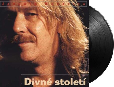 Disc de vinil Jaromír Nohavica - Divné století (LP) - 2