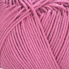 Strickgarn Yarn Art Begonia 0075 Dark Pink Strickgarn - 1
