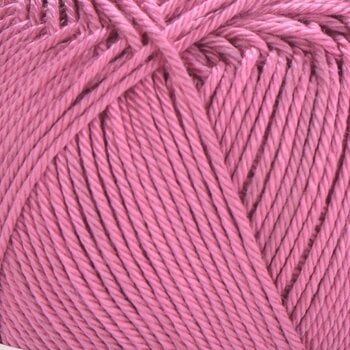 Плетива прежда Yarn Art Begonia 0075 Dark Pink Плетива прежда - 2