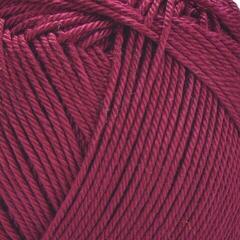 Filati per maglieria Yarn Art Begonia 0112 Cherry Red Filati per maglieria - 1