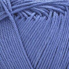 Плетива прежда Yarn Art Begonia 0154 Denim Blue Плетива прежда - 1