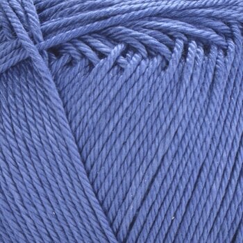 Fios para tricotar Yarn Art Begonia 0154 Denim Blue Fios para tricotar - 2