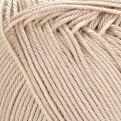 Плетива прежда Yarn Art Begonia 4660 Light Beige Плетива прежда - 1