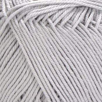 Fire de tricotat Yarn Art Begonia 4920 Light Grey Fire de tricotat - 2