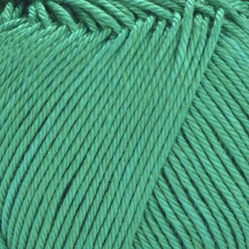 Pređa za pletenje Yarn Art Begonia 6334 Dark Green Pređa za pletenje - 2