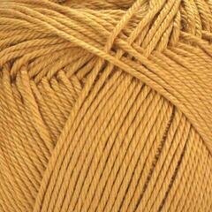 Плетива прежда Yarn Art Begonia 6340 Mustard Плетива прежда - 1