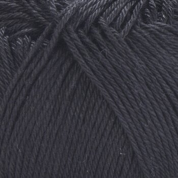 Плетива прежда Yarn Art Begonia 999 Black Плетива прежда - 2