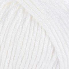 Filati per maglieria Yarn Art Creative 220 Optic White Filati per maglieria - 1