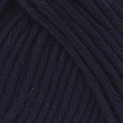 Przędza dziewiarska Yarn Art Creative 221 Black Przędza dziewiarska - 1
