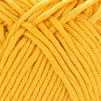 Strickgarn Yarn Art Creative 228 Dark Yellow Strickgarn - 2