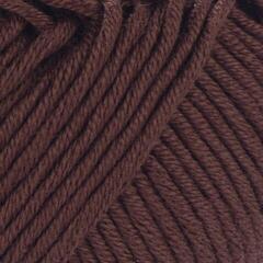 Pređa za pletenje Yarn Art Creative 232 Dark Brown Pređa za pletenje - 1