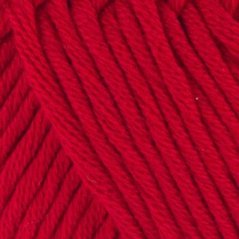 Pređa za pletenje Yarn Art Creative 237 Red Pređa za pletenje - 2
