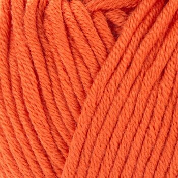 Pređa za pletenje Yarn Art Creative 242 Orange Pređa za pletenje - 2