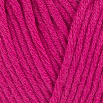 Pređa za pletenje Yarn Art Creative 243 Magenta Pređa za pletenje - 2