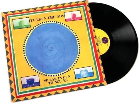 LP ploča Talking Heads - Speaking In Tongues (LP) - 2