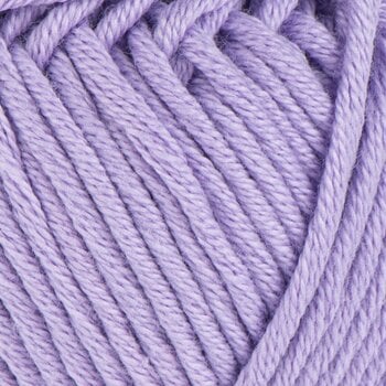 Pređa za pletenje Yarn Art Creative 245 Lilac Pređa za pletenje - 2