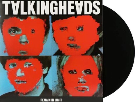 Vinüülplaat Talking Heads - Remain In Light (LP) - 2