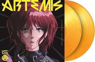 Disque vinyle Lindsey Stirling - Artemis (Yellow Coloured) (2 LP) - 1