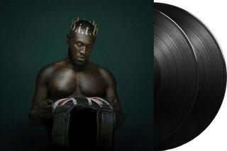 LP Stormzy - Heavy Is The Head (2 LP) - 1