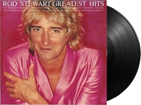 LP ploča Rod Stewart - Greatest Hits Vol. 1 (LP) - 2