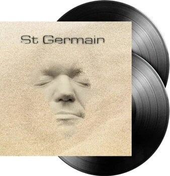 Vinylplate St Germain St Germain (2 LP) - 2