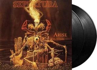 Vinüülplaat Sepultura - Arise (Reissue) (Remastered) (LP) - 1