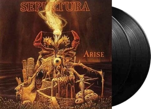 LP ploča Sepultura - Arise (Reissue) (Remastered) (LP) - 2