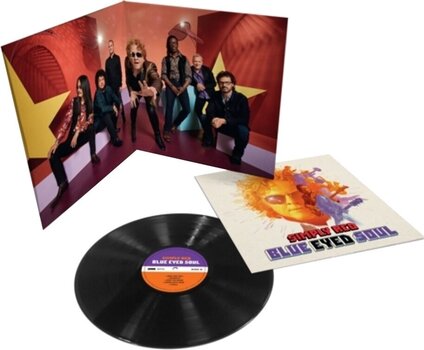 LP platňa Simply Red - Blue Eyed Soul (LP) - 2