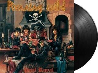 Disque vinyle Running Wild - Port Royal (LP) - 1