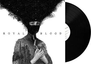 Vinylskiva Royal Blood - Royal Blood (LP) - 1