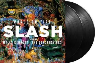 LP ploča Slash - World On Fire (2 LP) - 1