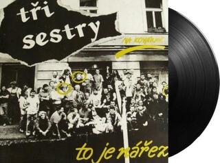 Disque vinyle Tři Sestry - Na kovárně, to je nářez (LP) - 1