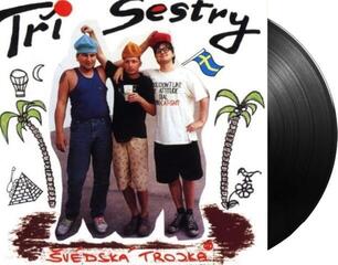 Disque vinyle Tři Sestry - Švédský trojka (LP) - 1